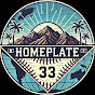 HomePlate #33 by DJ Guarenas Jr. logo