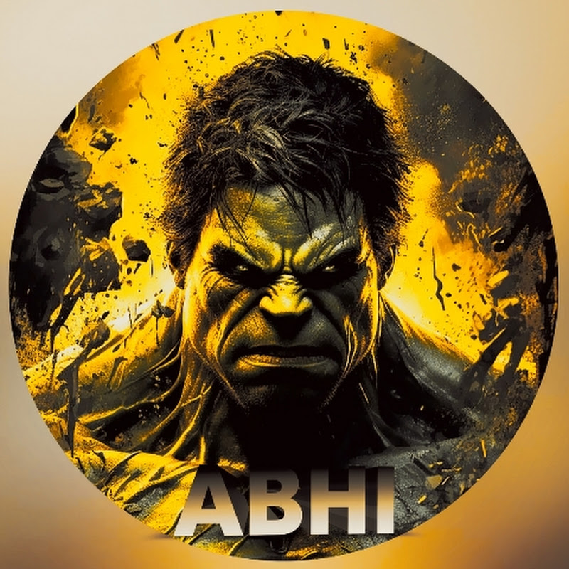 ABHI IS LIVE 