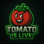 Tomato is live logo