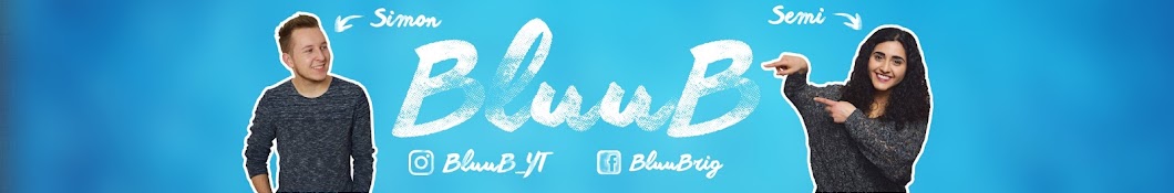 BluuB YouTube channel avatar