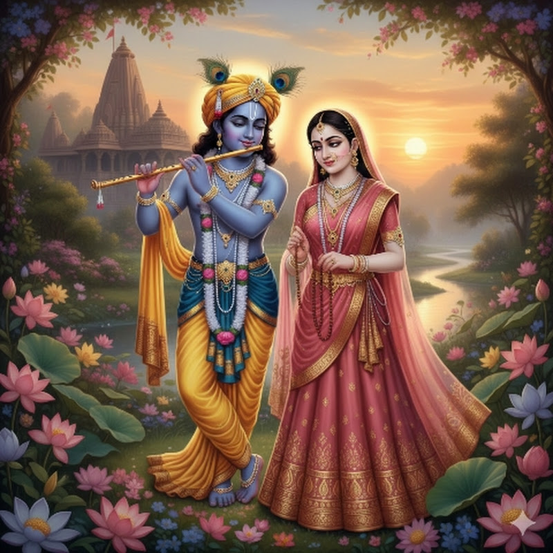 Hire radhe radhe _krisna — Tarot Reading & Divination YouTube creator for sponsorships