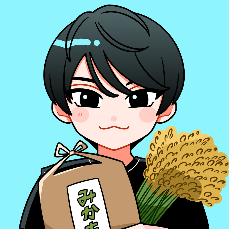 mikamoのYouTubeチャンネルアイコン