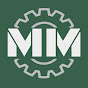 Military Mechanics logo