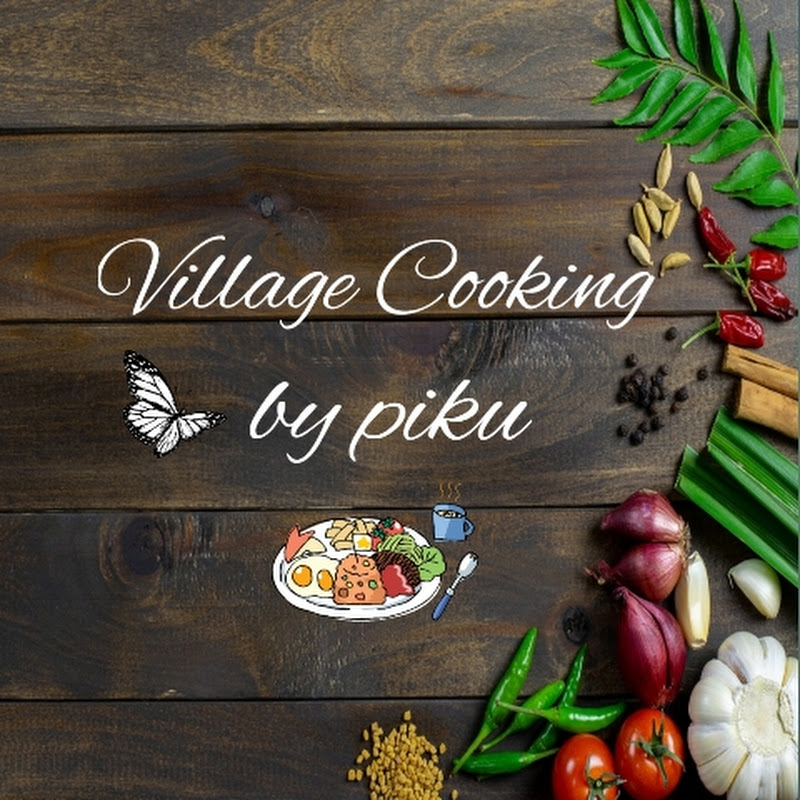 Village Cooking by piku 