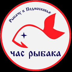 ЧАС РЫБАКА-Рыбачу в Подмосковье! Олег Мирошкин channel logo