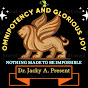 OMNIPOTENCY AND GLORIOUS JOY logo
