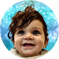 Логотип каналу Baby and kids Fun
