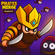 Pirates Merge: War Path icon