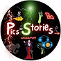 Pics-Stories (Animated Digital Art) logo