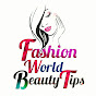 Fashion World Beauty Tips logo