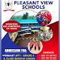 Pleasant view schools logo