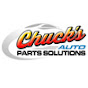 Chuck's Auto Parts Solutions logo