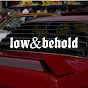 low&behold logo