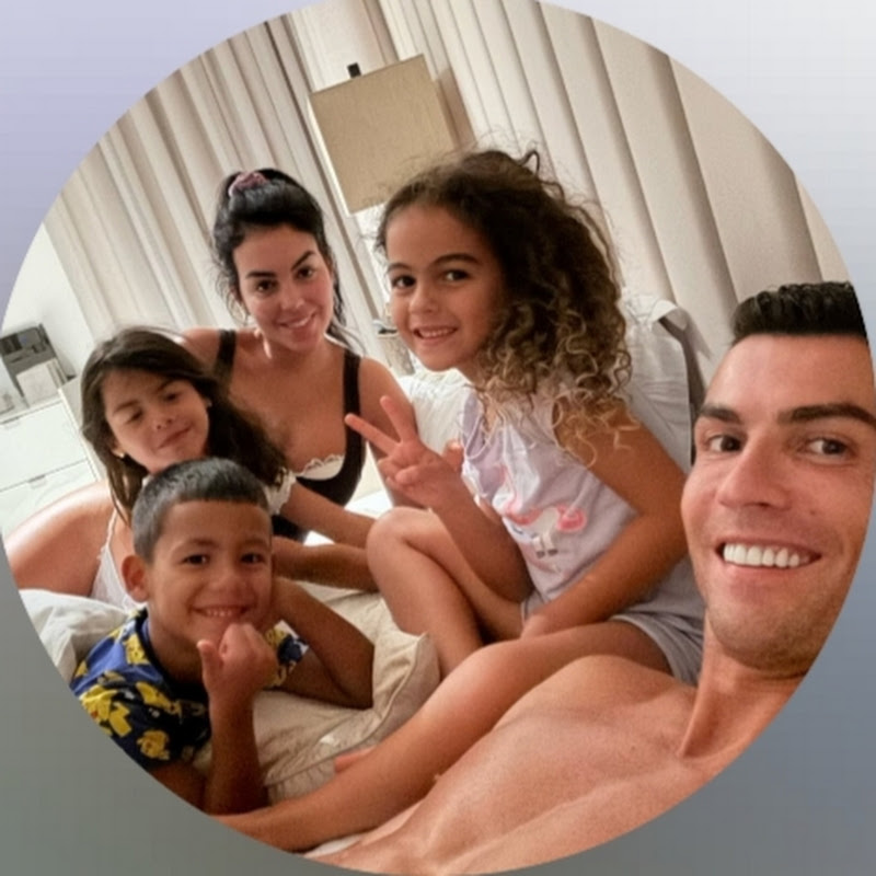 Cristiano Ronaldo's 1