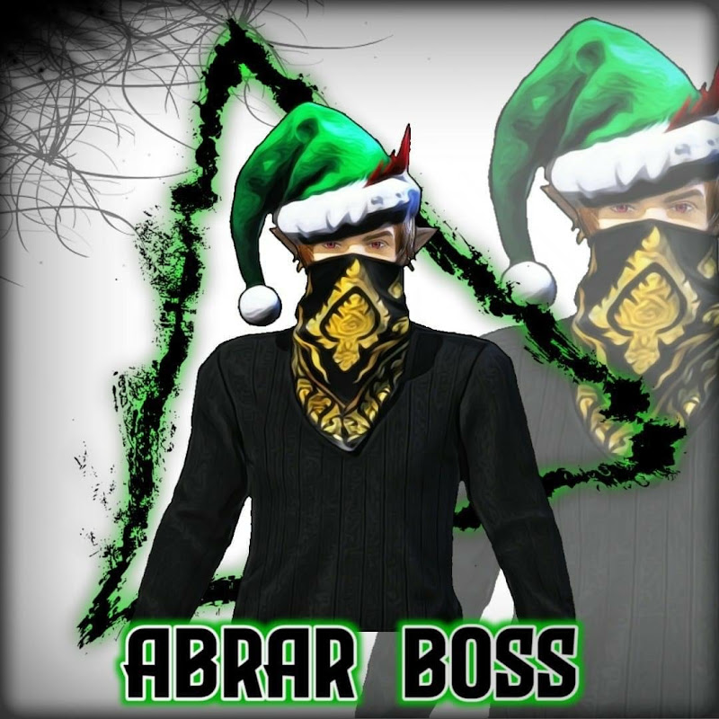 MR ABRAR GAMING