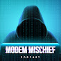 Modem Mischief logo