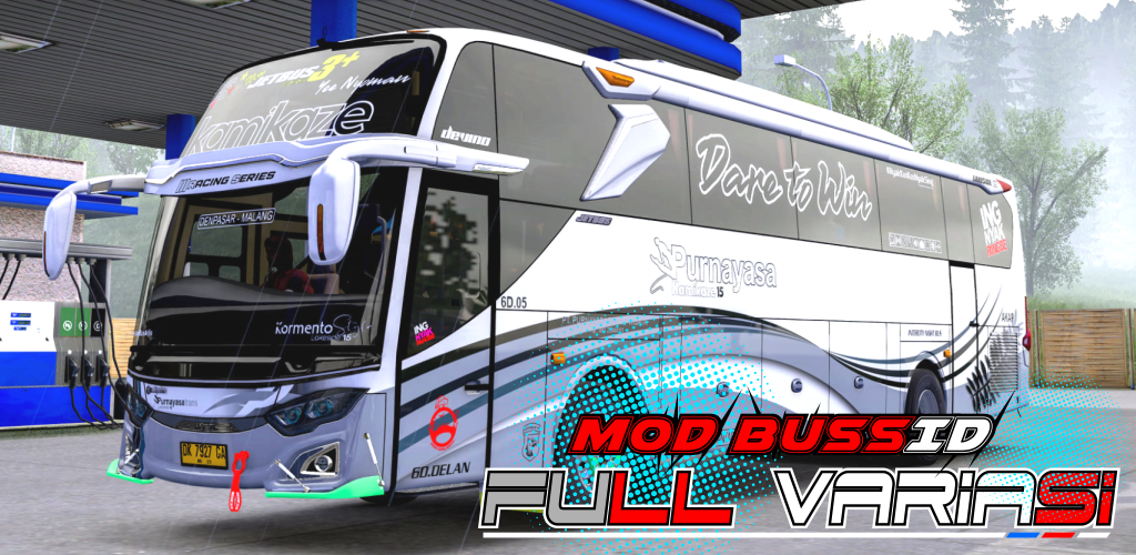 Mod Bussid Full Variasi Apk Download For Android Sopir Canter