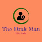 THE Drak Man logo