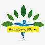 Health tips by Bikram  logo