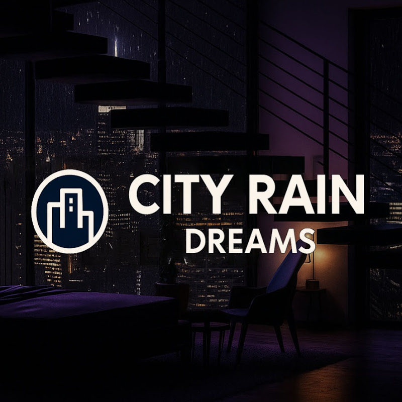 City Rain Dreams