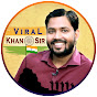 Viral Khan Sir channel logo