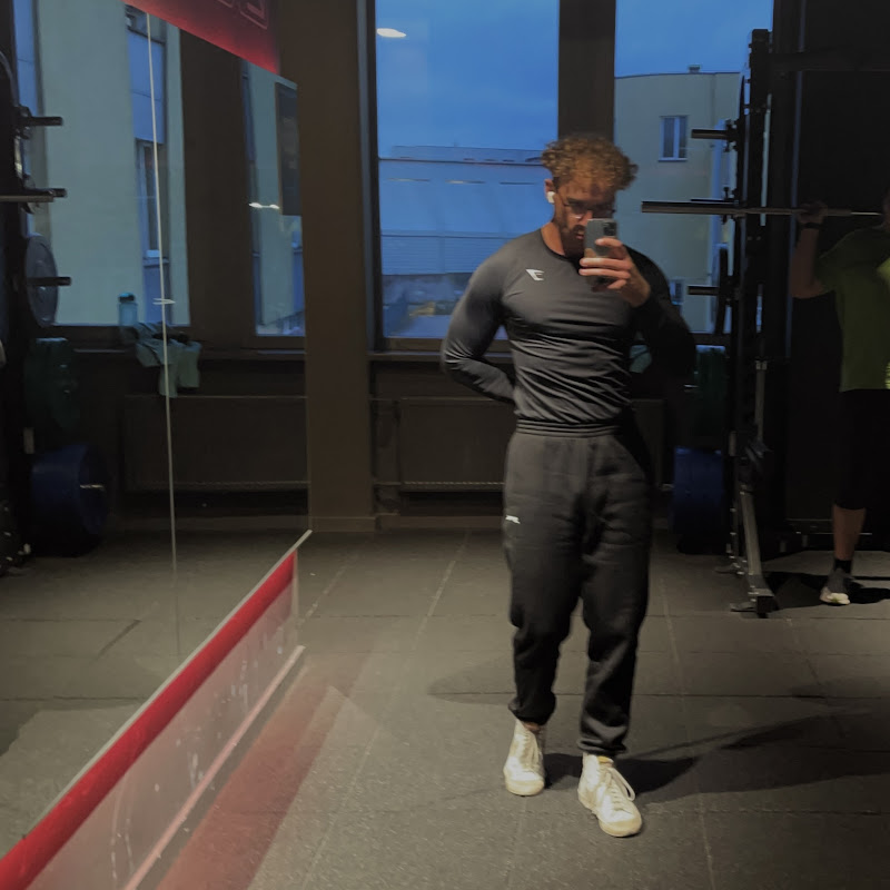 Gym shorts