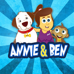 Annie and Ben - Official Channel avatar