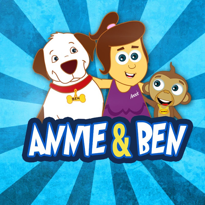Annie and Ben - Official Channel Net Worth & Earnings (2024)