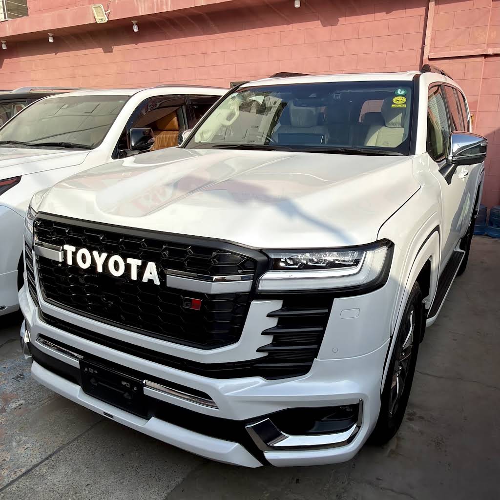洋楽 Conjunto Karachi Porque Pronto La Besare Karachi 03282171655 TOYOTA LAND CRUISER ZX LC300 Model: 2023