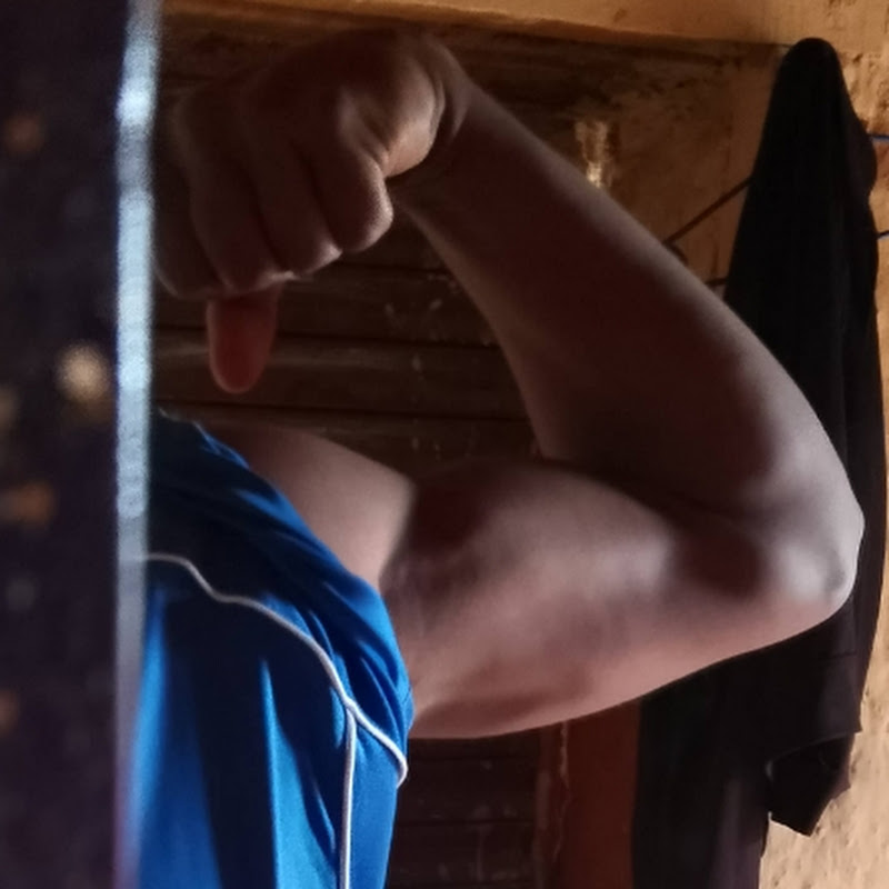 Bijay _fittness_,🏋️