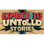 Exposed 313 Untold Stories logo