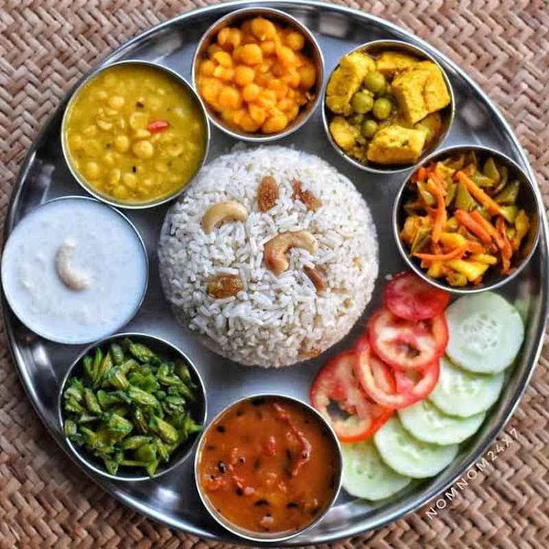 Vrindavan Veg Food