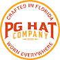 PG HAT CO logo