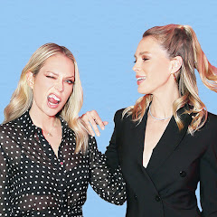 The World's First Podcast With Erin & Sara Foster