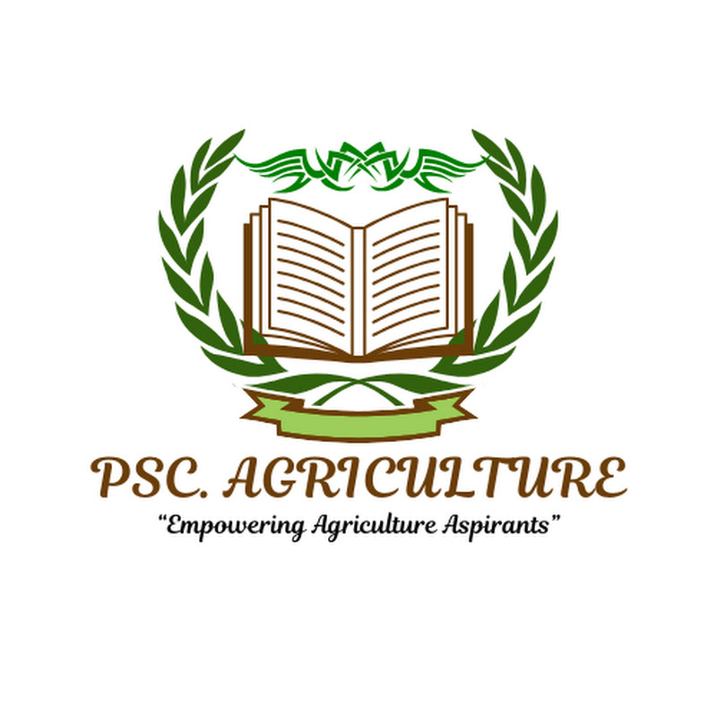 PSC. AGRICULTURE