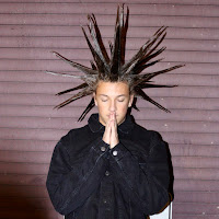 Post from Punk Racks