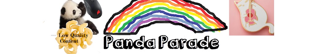 Panda Parade Avatar canale YouTube 