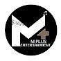 M Plus Entertainment logo
