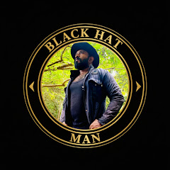 Black Hat Man