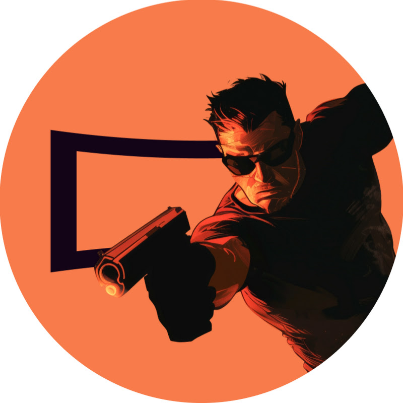 Боевик TV Logo