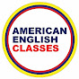 American English Classes. logo