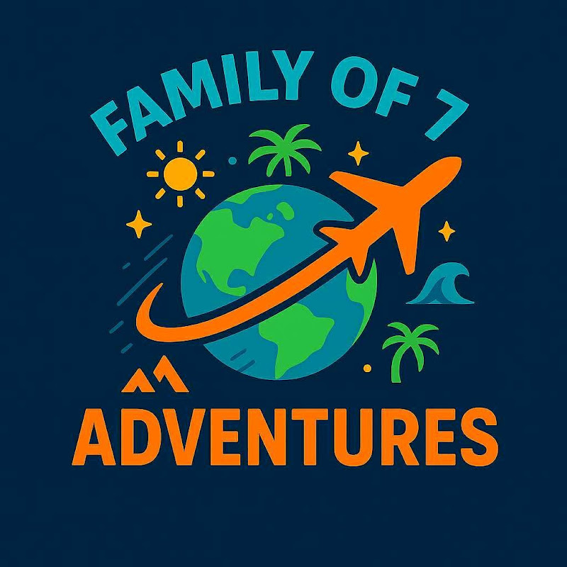 Family of 7 Adventures