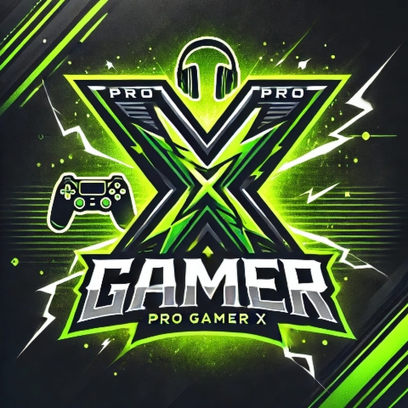 Pro Gamer X
