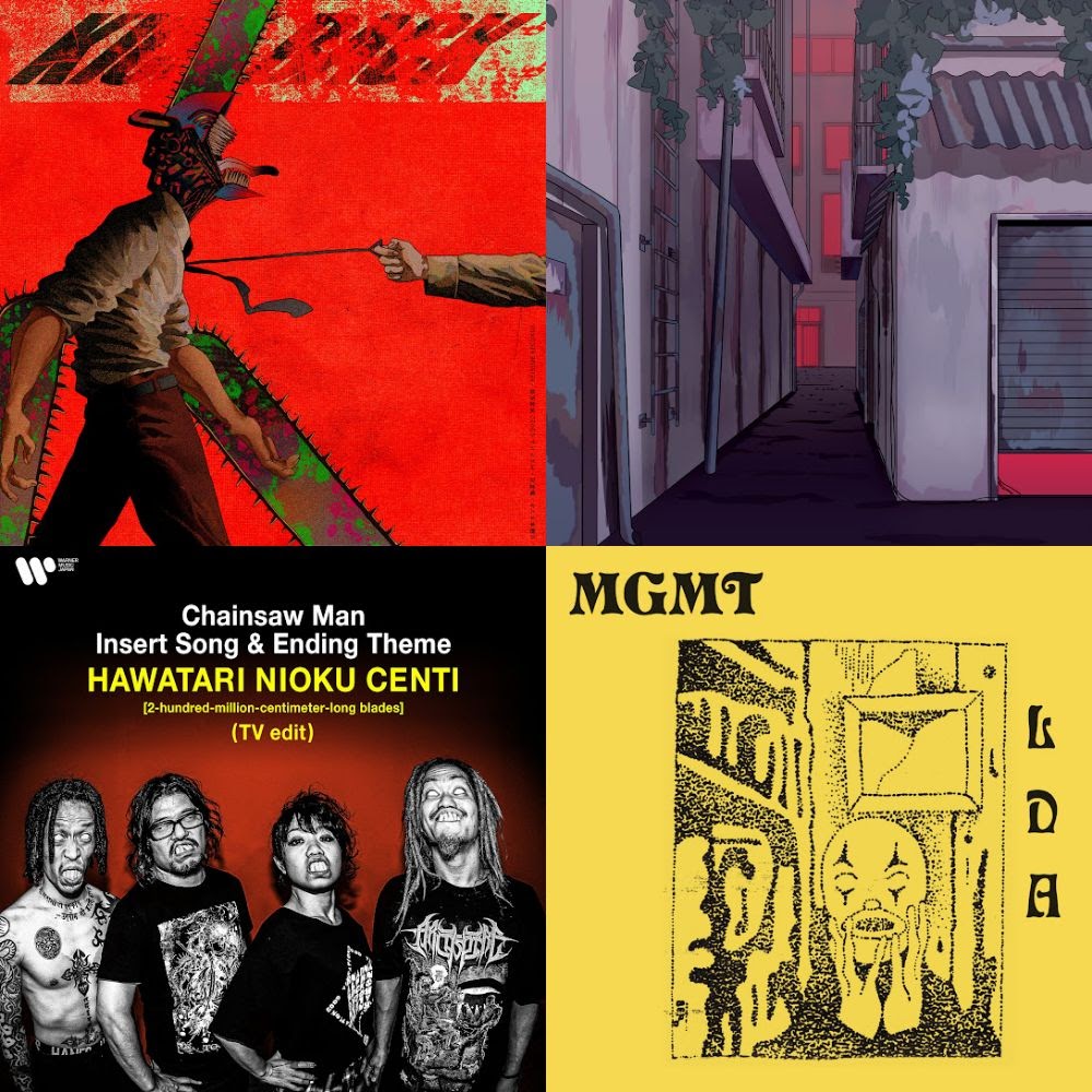 Chainsaw man soundtrack