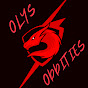 OLYS ODDITIES logo