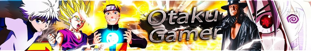 Otaku Gamer I Ø£ÙˆØªØ§ÙƒÙˆ Ù‚ÙŠÙ…Ø± YouTube channel avatar