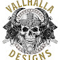 Vallhalla Designs logo