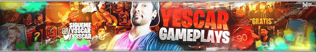 Yescar Gameplays en EspaÃ±ol यूट्यूब चैनल अवतार