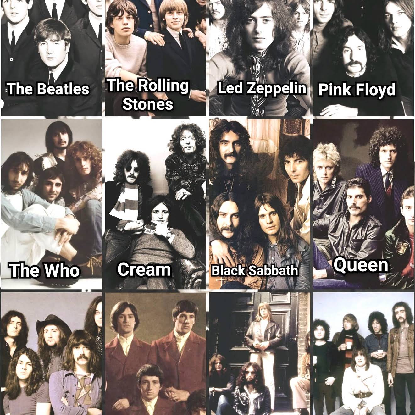 Post from every single guitars.