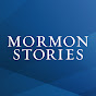 Mormon Stories Podcast logo